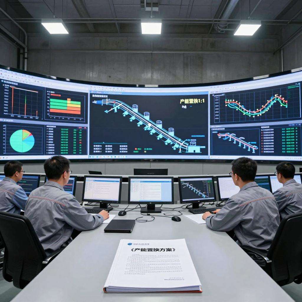 宜良西南水泥2500t/d熟料线补充1000t/d产能第一张图