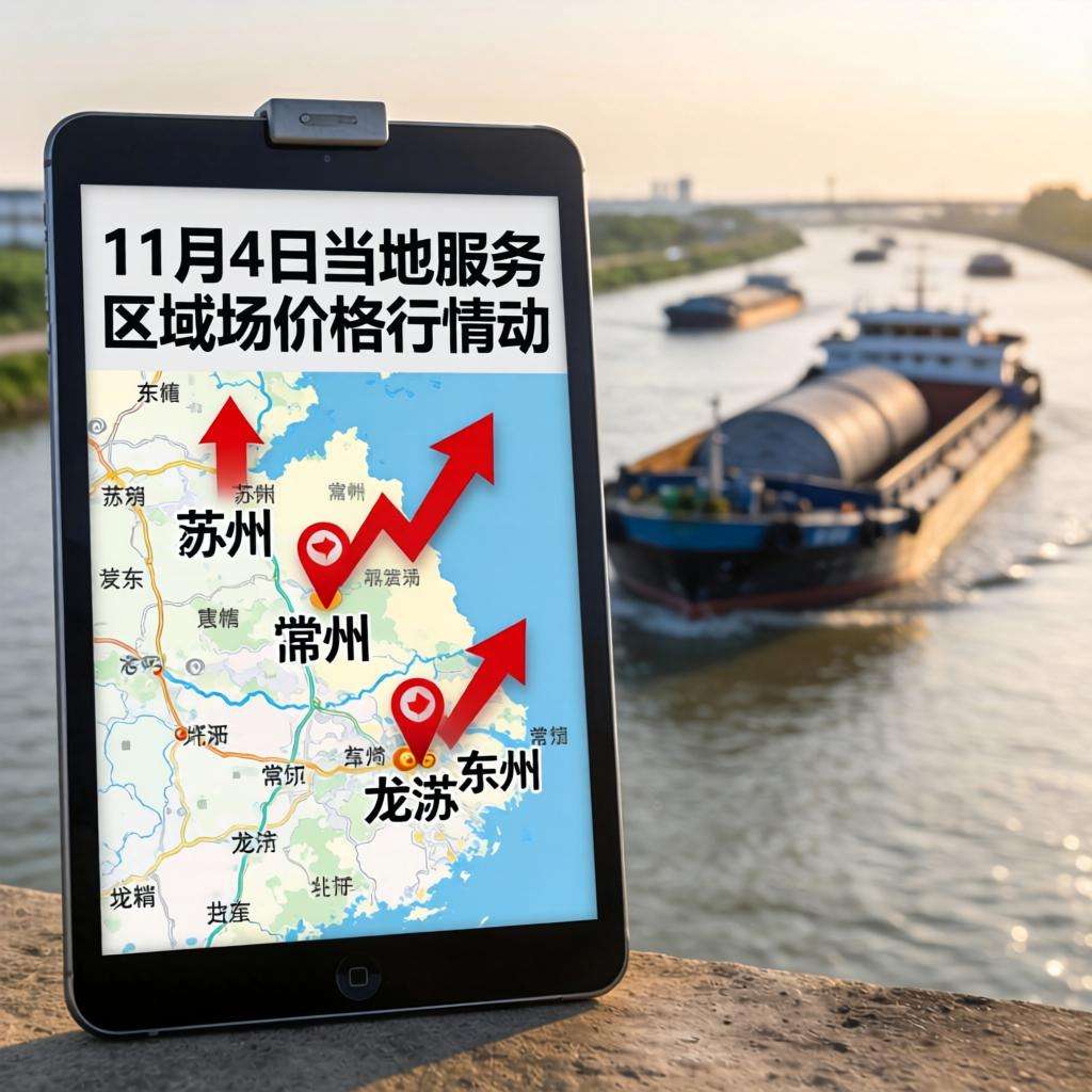 11月4日江苏水泥市场价格行情动态