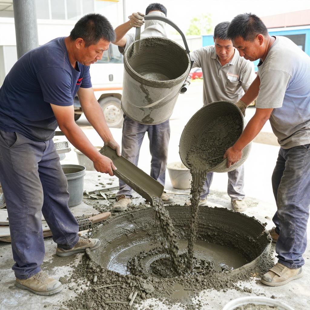 上峰水泥：暂未布局核聚变反应堆建造所需的特种水泥第一张图