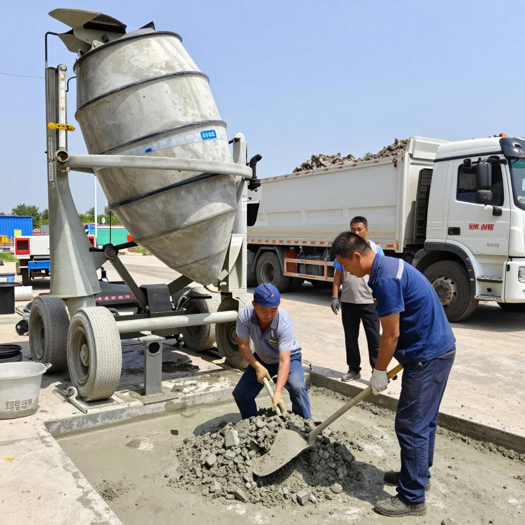 混凝土价格：威海、潍坊、济南...山东省热门城市 C30混凝土行情一览第一张图