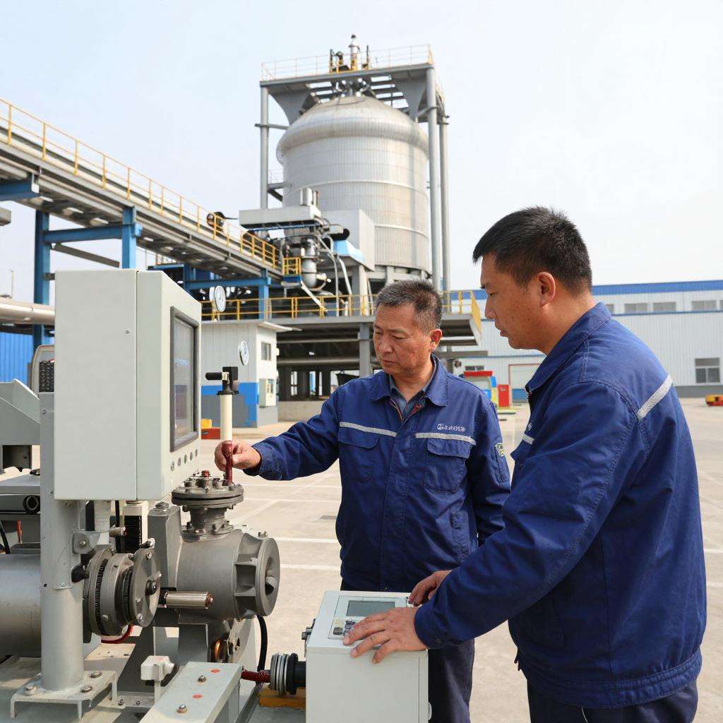 临澧冀东4500t/d熟料线补充1000t/d产能第一张图