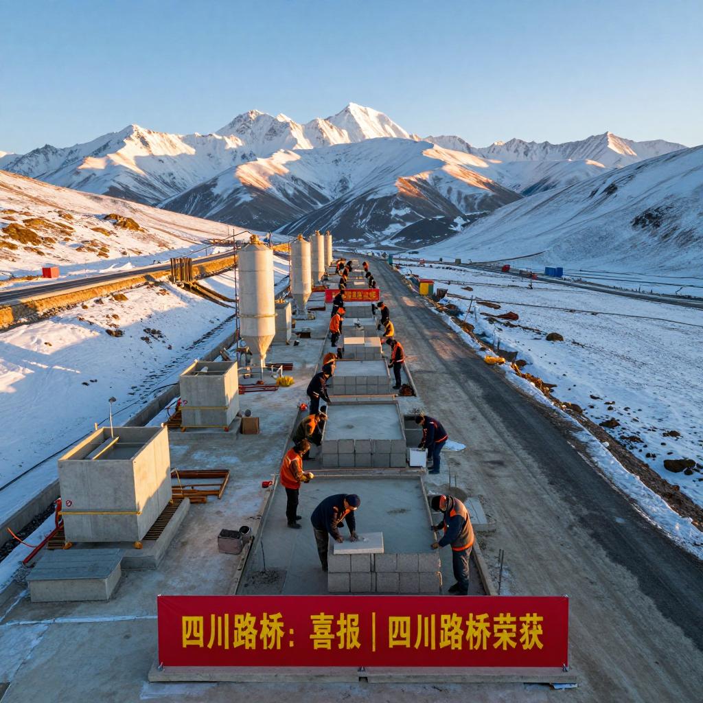 四川路桥：喜报 | 四川路桥荣获2024年度中国证券报金牛奖