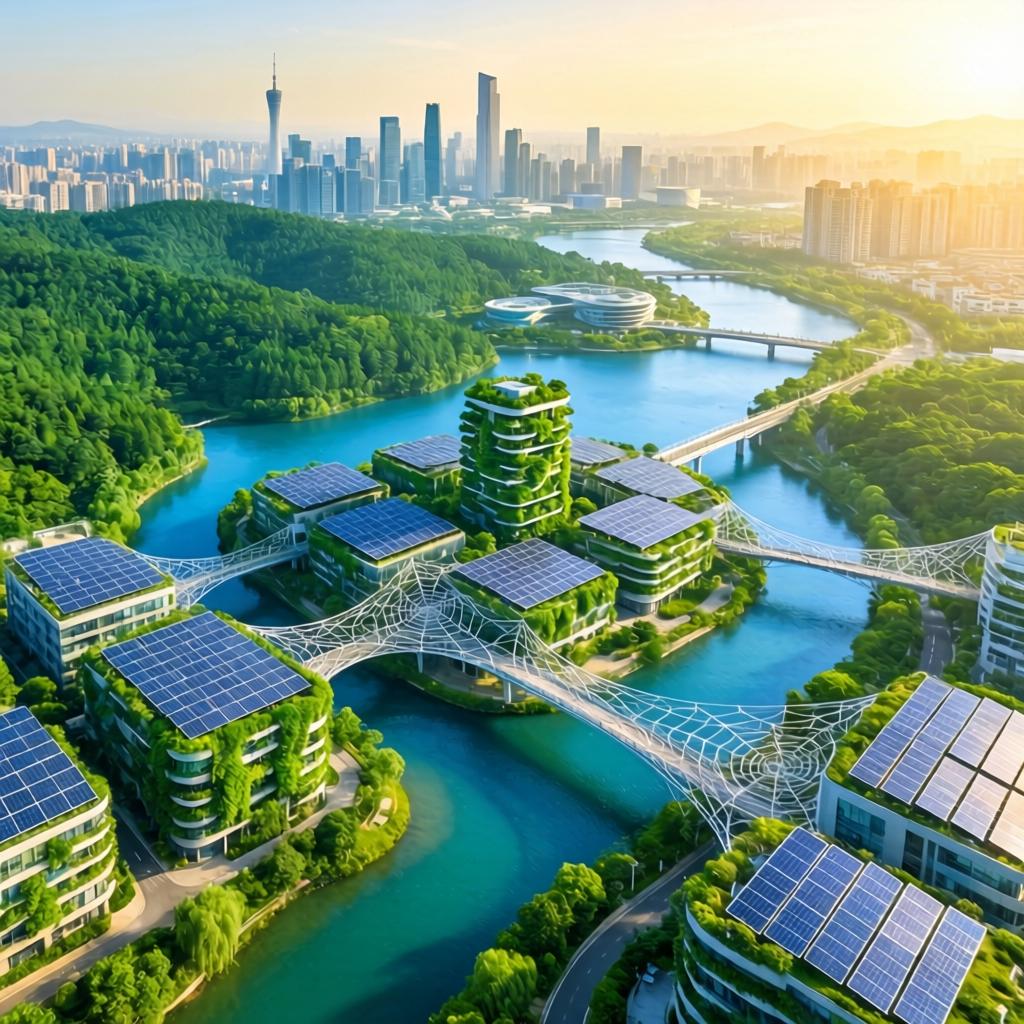 赋能下一代未来城市:豪瑞四大关键路径 赋能下一代未来城市:豪瑞四大关键路径