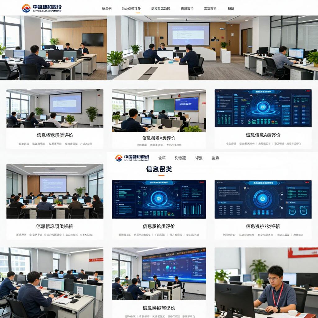 中国建材股份所属5家上市公司荣获信息披露A类评价 中国建材股份所属5家上市公司荣获信息披露A类评价