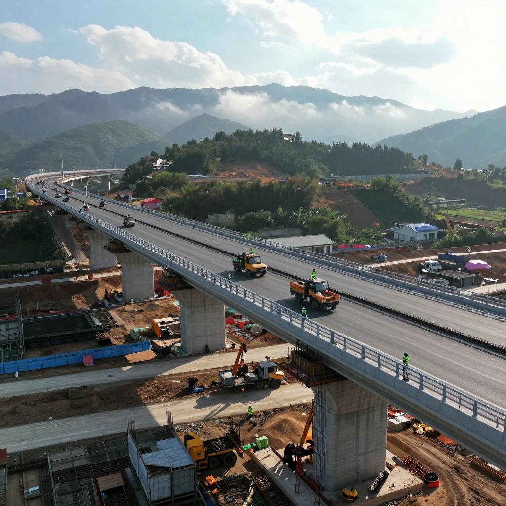 中国能建葛洲坝集团与云南交投共商合作第一张图