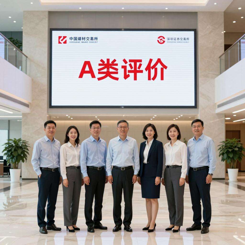中国建材股份所属5家上市公司荣获信息披露A类评价