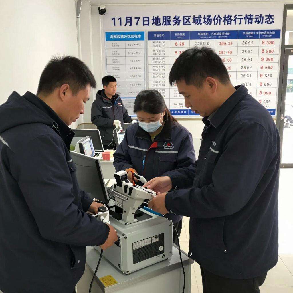 11月7日河南水泥市场价格行情动态 11月7日河南水泥市场价格行情动态第一张图