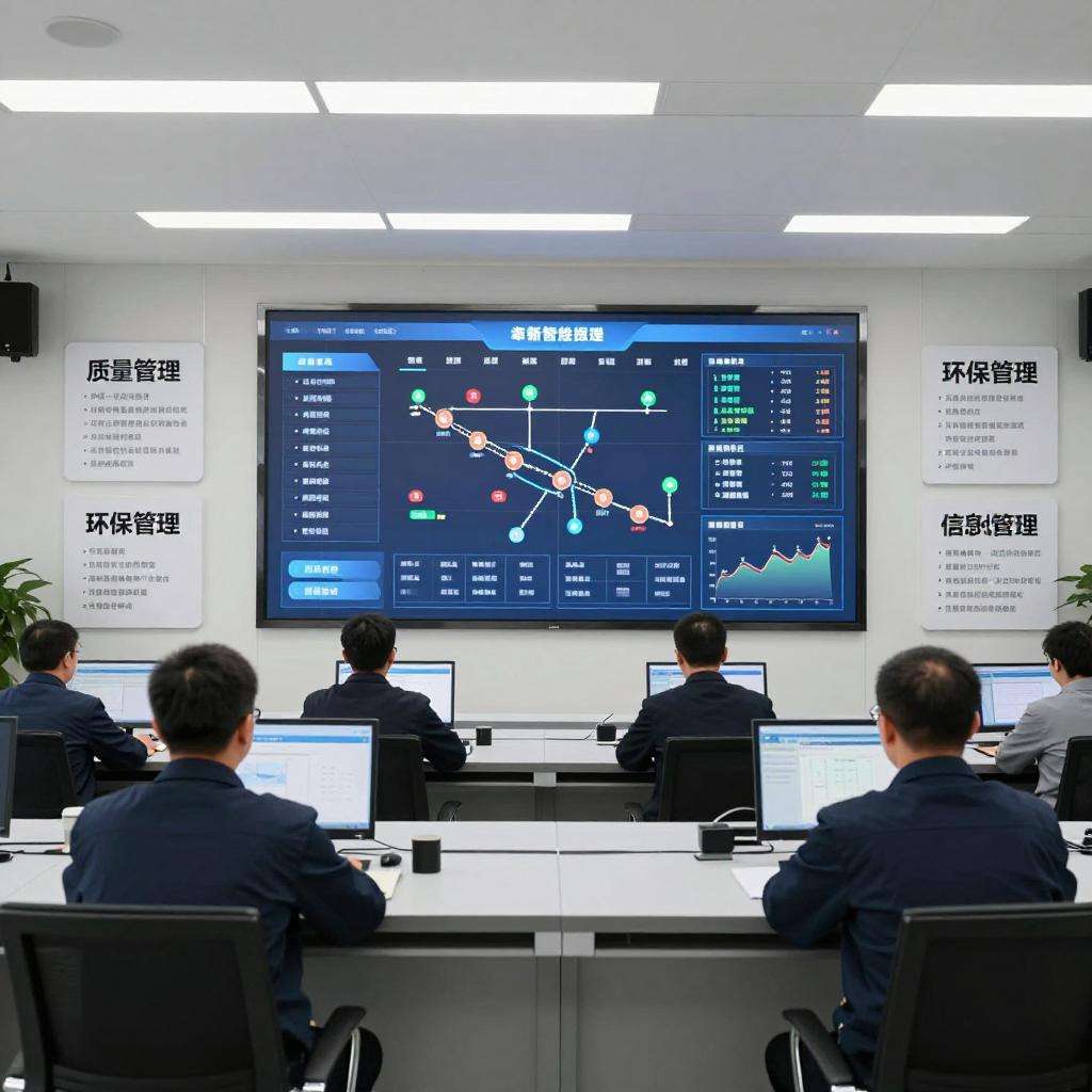 安吉南方:数字化转型助推绿色低碳发展 安吉南方:数字化转型助推绿色低碳发展第一张图