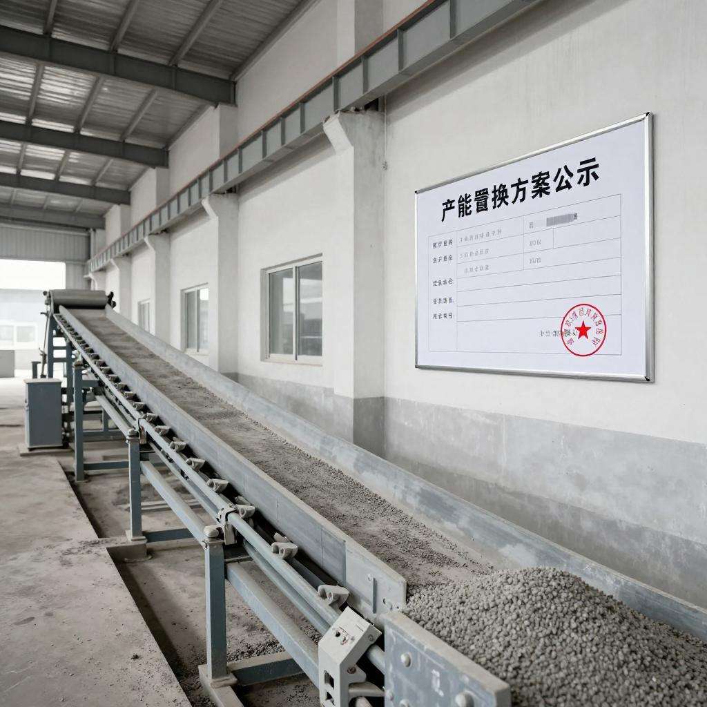 宜良红狮4000t/d熟料线补充1666t/d产能 宜良红狮4000t/d熟料线补充1666t/d产能第一张图