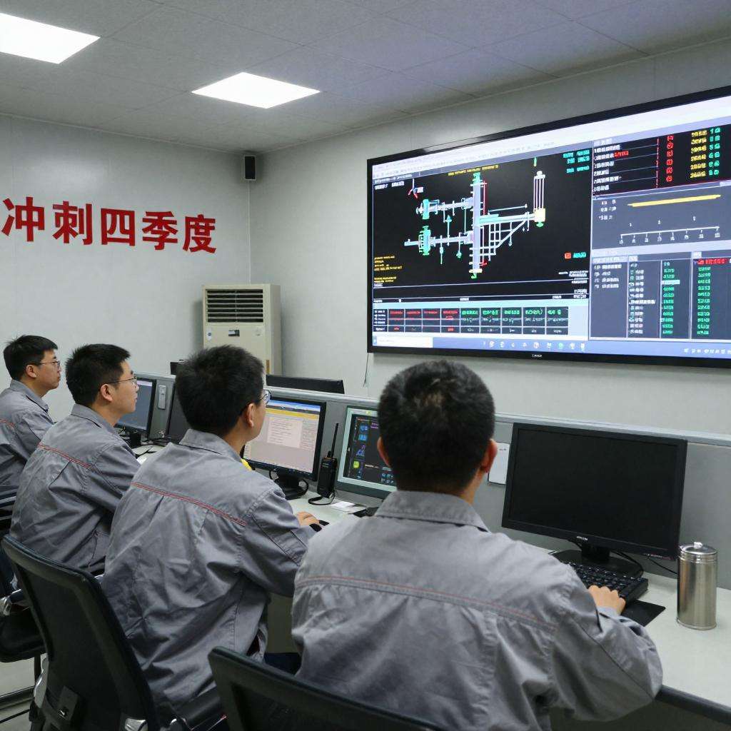 海螺水泥各单位决战四季度 海螺水泥各单位决战四季度第一张图