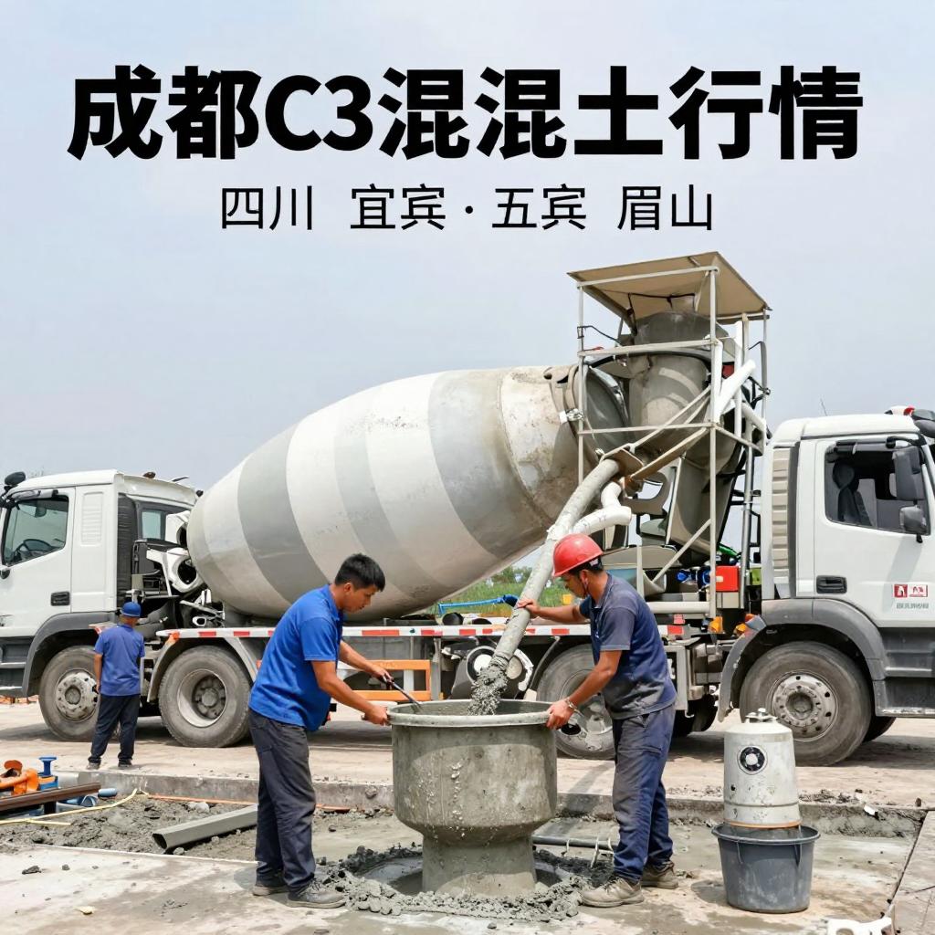 混凝土价格:成都、宜宾、眉山...四川省热门城市 C30混凝土行情一览 混凝土价格:成都、宜宾、眉山...四川省热门城市 C30混凝土行情一览第一张图