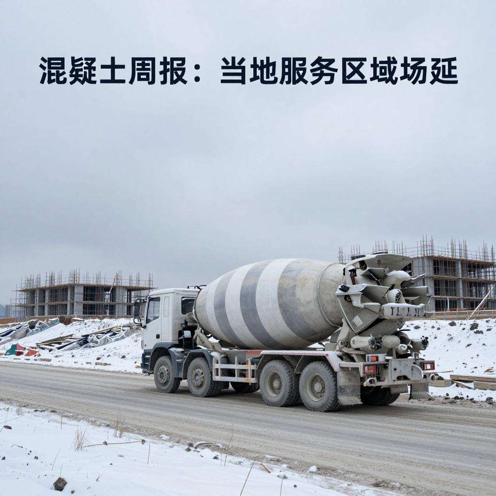 混凝土周报：西北地区混凝土市场延续弱势运行（11.3-11.7）