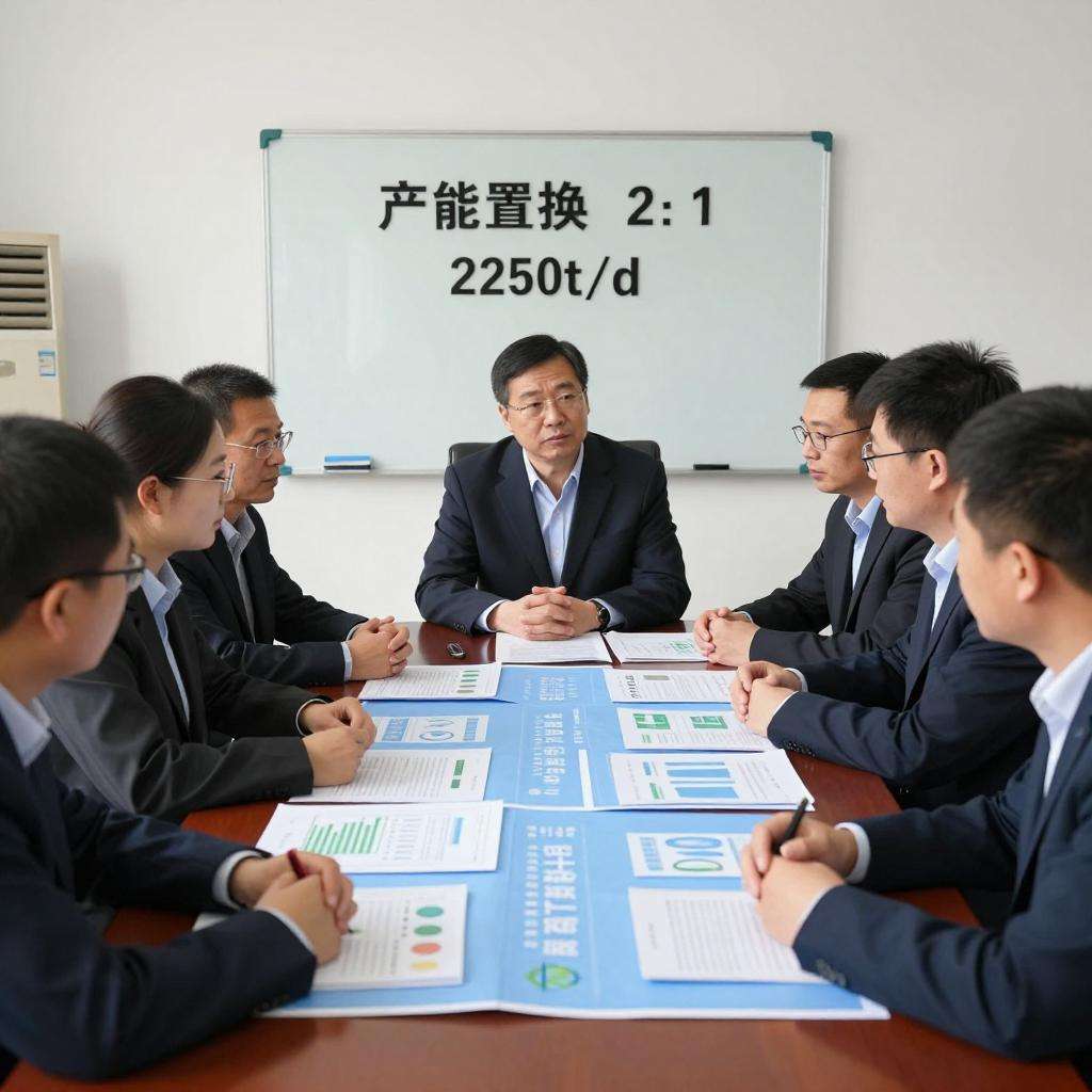 华新水泥11750t/d水泥熟料线项目补充产能环评公示 华新水泥11750t/d水泥熟料线项目补充产能环评公示第一张图