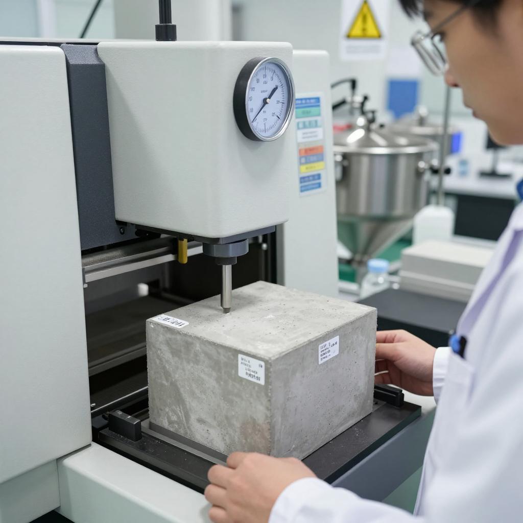 住建部对一项混凝土国家标准公开征求意见！第一张图