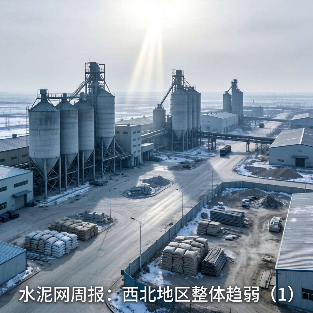 水泥网周报：西北地区整体趋弱（11.3-11.7）