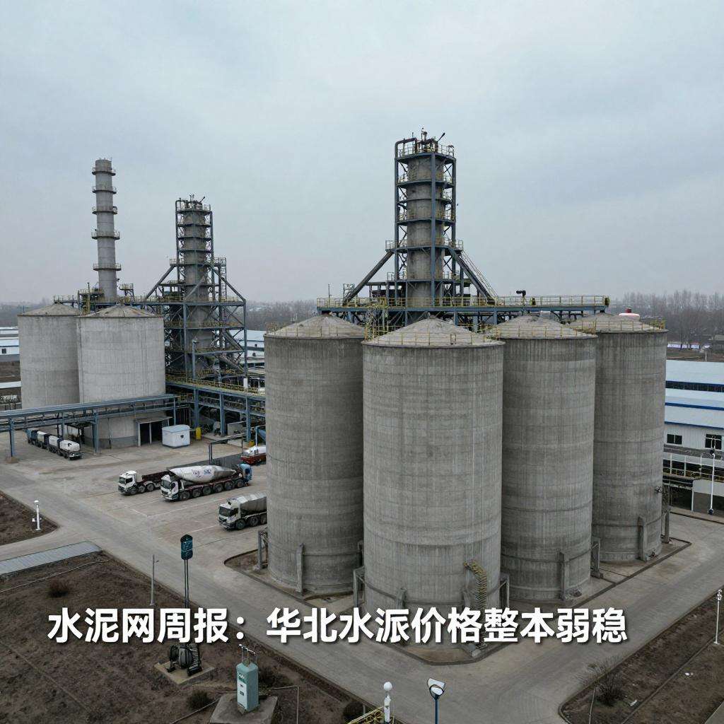 水泥网周报：华北水泥价格整体弱稳（11.3-11.7）