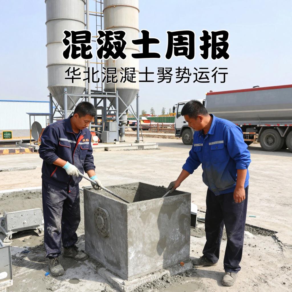混凝土周报:华北混凝土弱势运行(11.3-11.7) 混凝土周报:华北混凝土弱势运行(11.3-11.7)第一张图