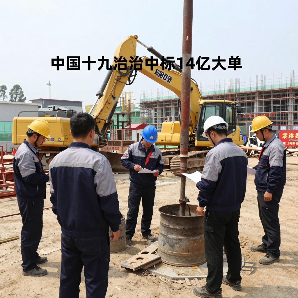 中国十九冶中标14亿大单 中国十九冶中标14亿大单第一张图