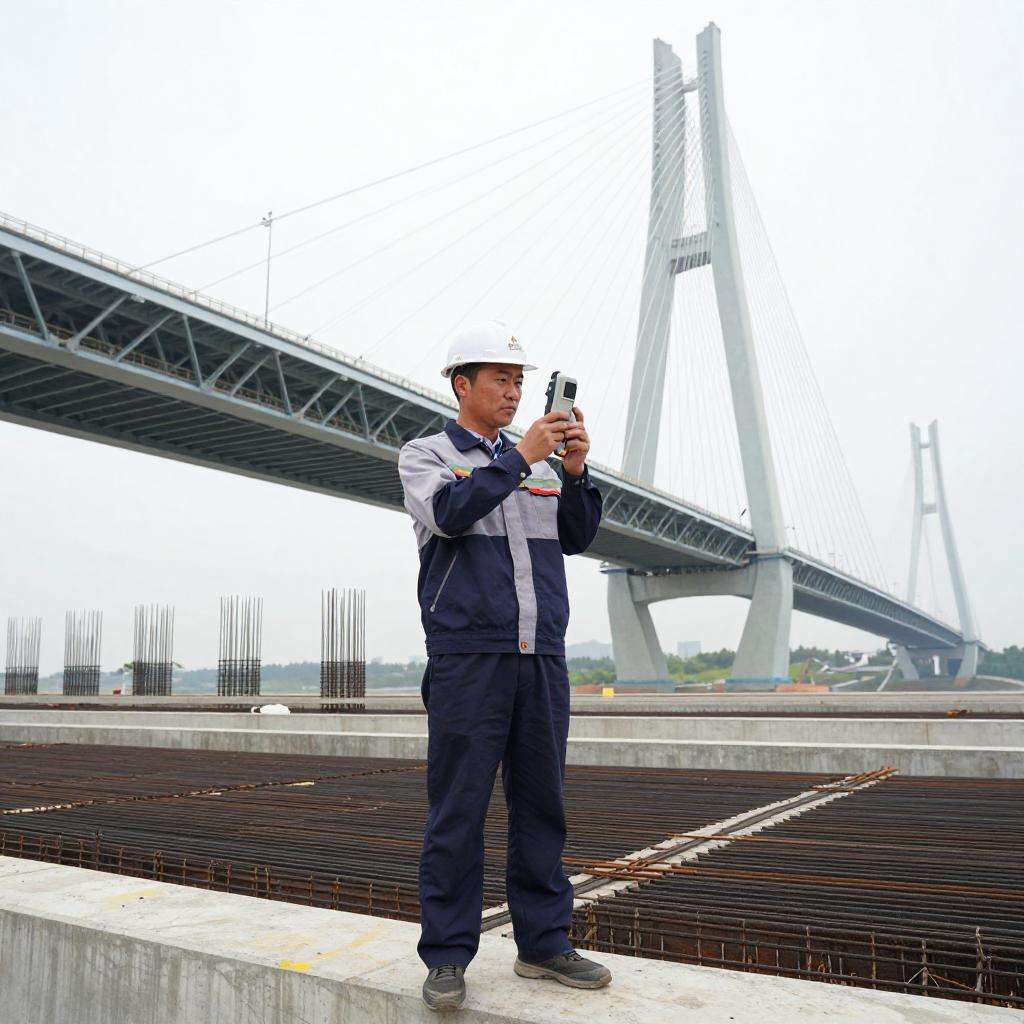 世界首座!海螺水泥助力双层斜拉—悬索协作体系桥梁建成通车! 世界首座!海螺水泥助力双层斜拉—悬索协作体系桥梁建成通车!第一张图