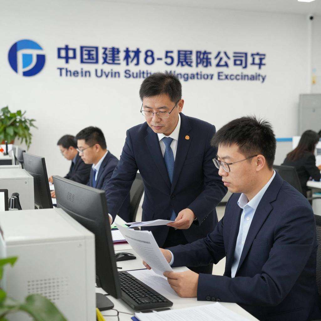中国建材股份所属5家上市公司荣获信息披露A类评价第一张图