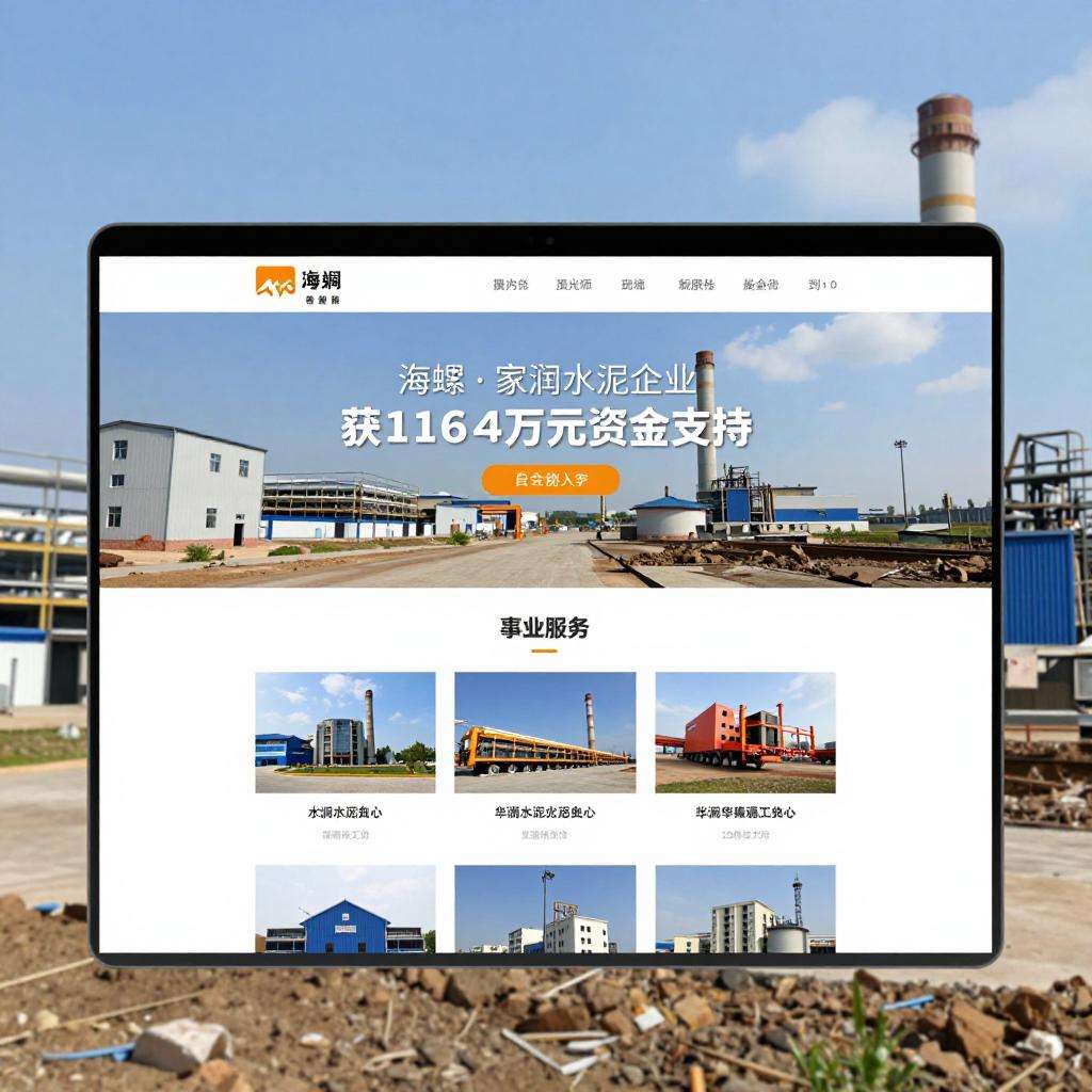 1164万元！海螺、华润等8家水泥企业将获资金支持