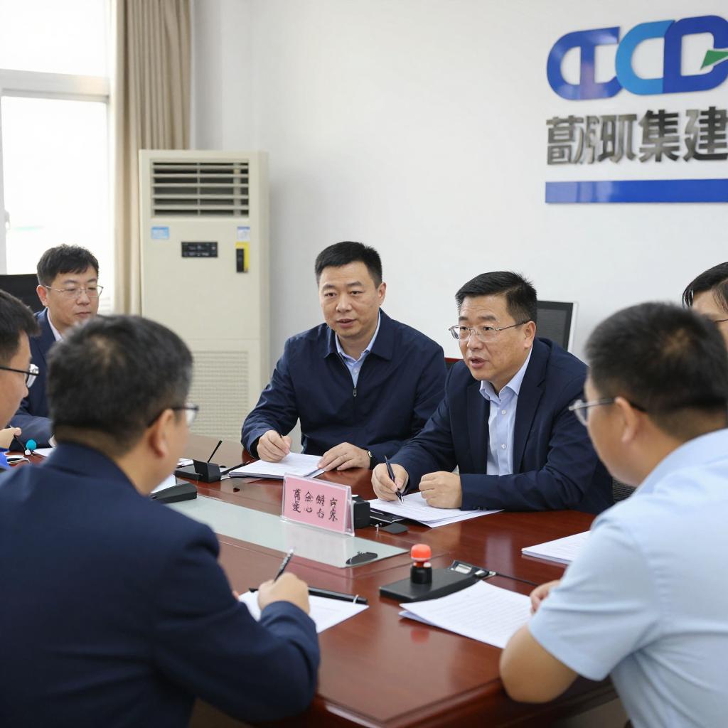 中国能建葛洲坝集团与云南交投共商合作 中国能建葛洲坝集团与云南交投共商合作第一张图