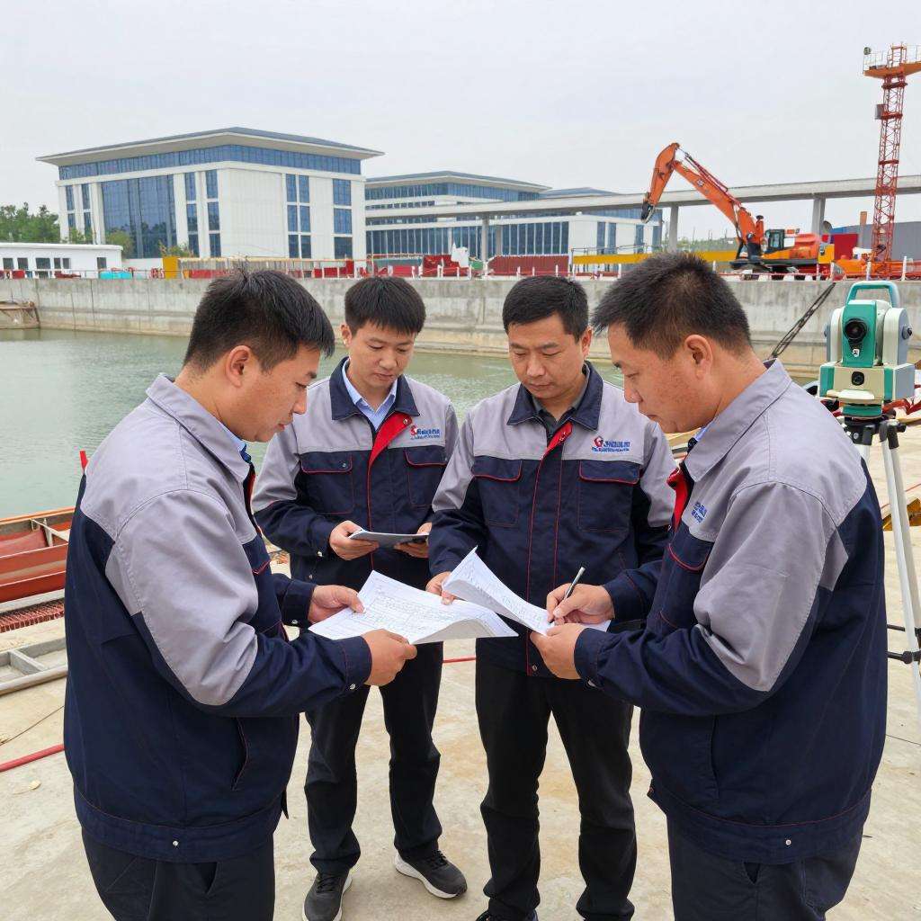 中国能建葛洲坝集团与水规总院深化合作 中国能建葛洲坝集团与水规总院深化合作第一张图