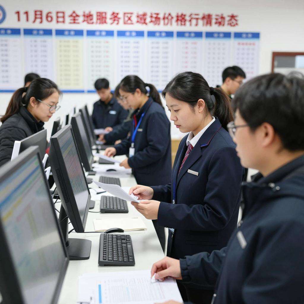 11月6日四川水泥市场价格行情动态第一张图