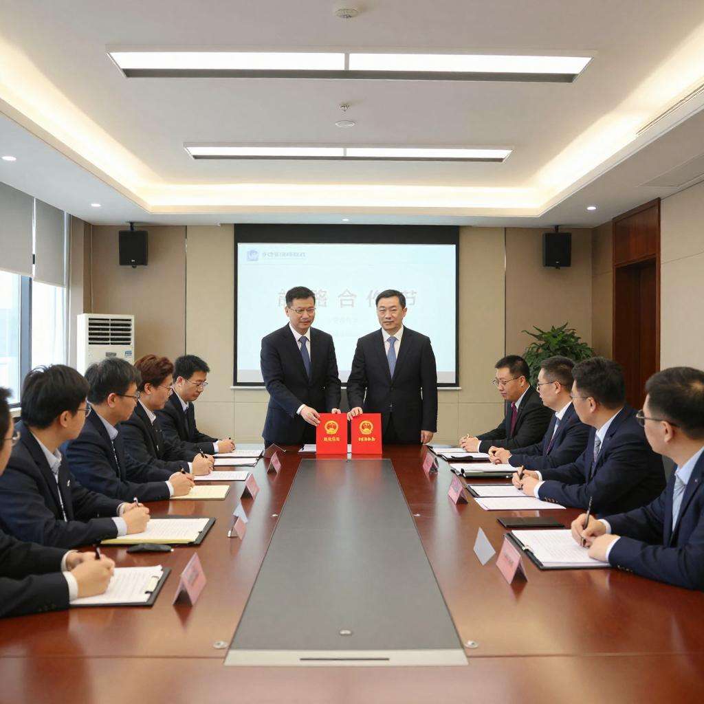 中建西部建设与湖南建投签署战略合作协议