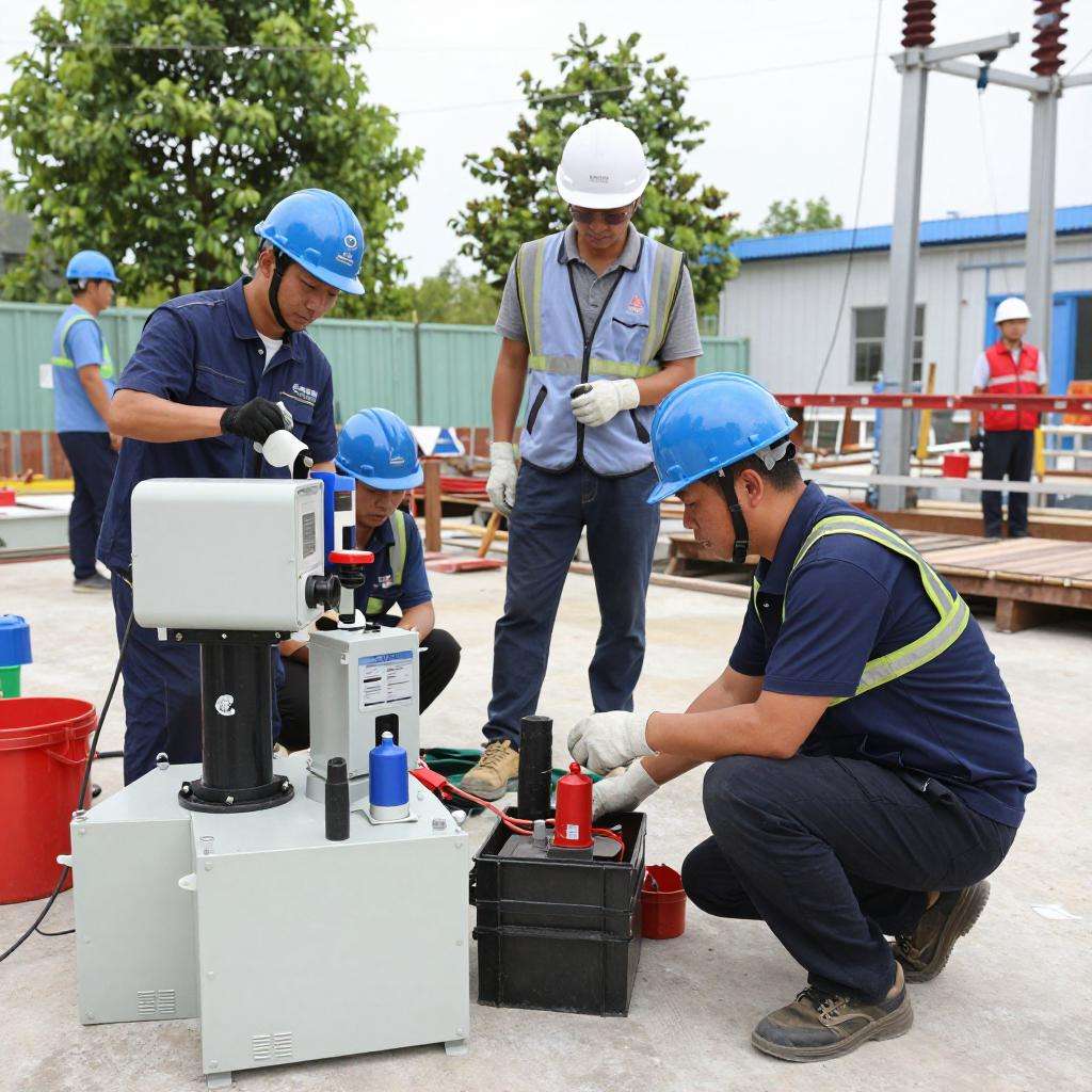 浙江二建电建：深耕细作强根基，精进臻善开新局第一张图