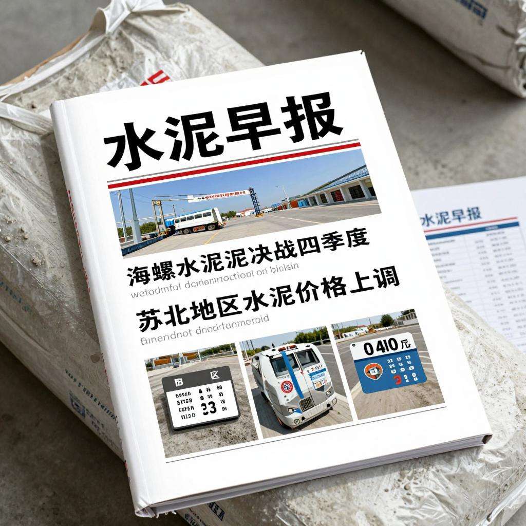 11.7水泥早报:10月18省水泥价跌;海螺水泥决战四季度;苏北水泥价格上调 11.7水泥早报:10月18省水泥价跌;海螺水泥决战四季度;苏北水泥价格上调第三张图