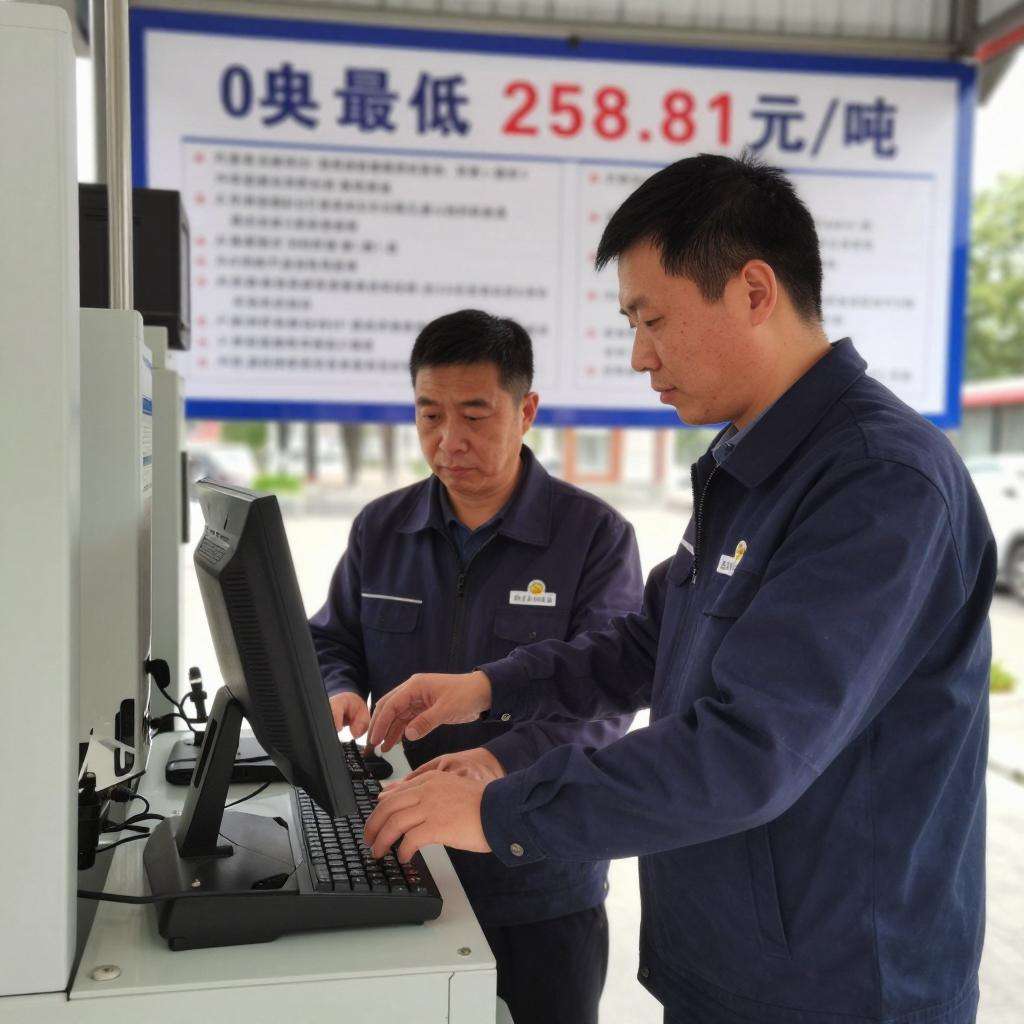 10月全国水泥均价最低十省：最低258.81元/吨第一张图