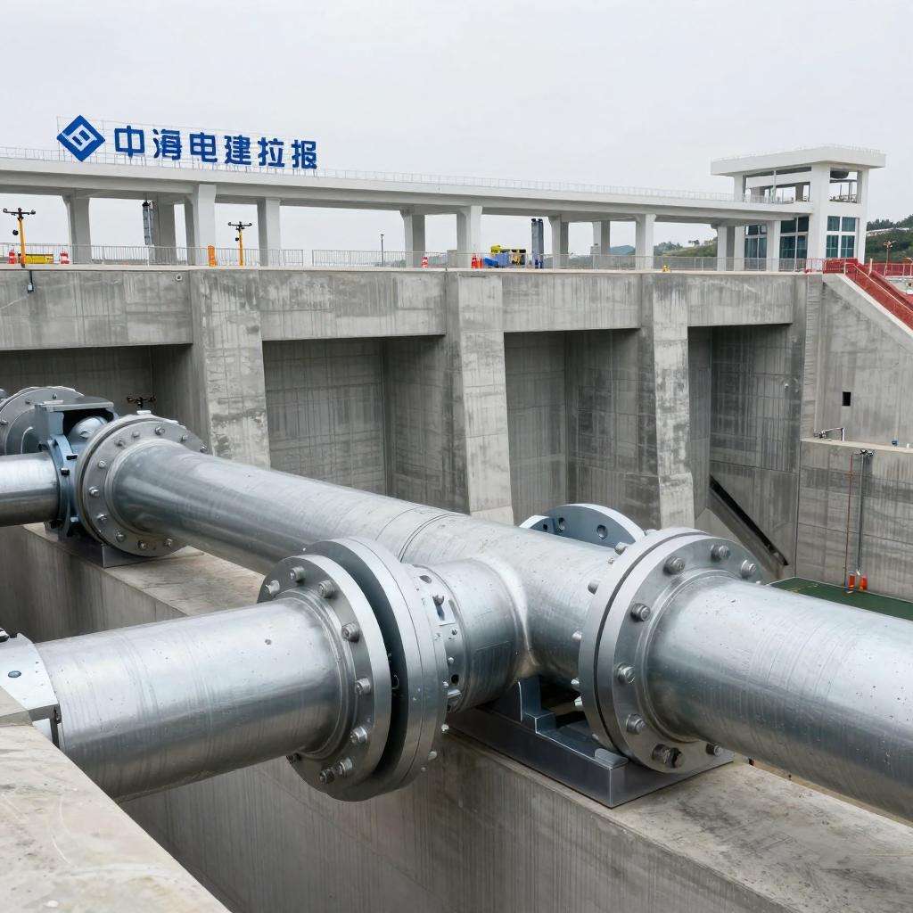 中国电建:雪域之巅铸天脉——写在拉洛水利枢纽及配套灌区工程全面竣工之际 中国电建:雪域之巅铸天脉——写在拉洛水利枢纽及配套灌区工程全面竣工之际第二张图