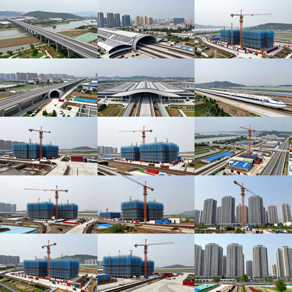 中国中铁中标29个大工程! 中国中铁中标29个大工程!第三张图