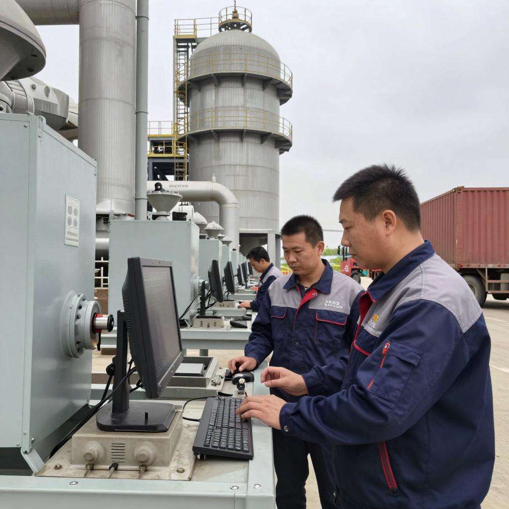 宜良西南水泥2500t/d熟料线补充1000t/d产能第一张图