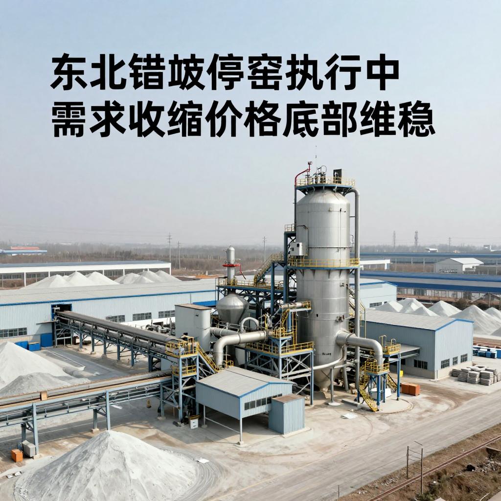水泥网周报：东北错峰停窑执行中，需求收缩价格底部维稳（11.3-11.7）