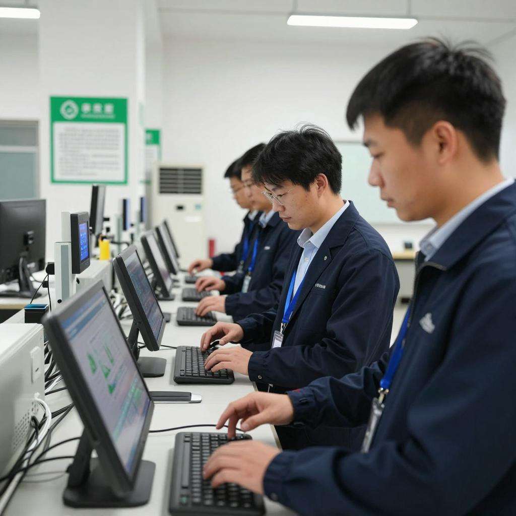 安吉南方:数字化转型助推绿色低碳发展 安吉南方:数字化转型助推绿色低碳发展第一张图