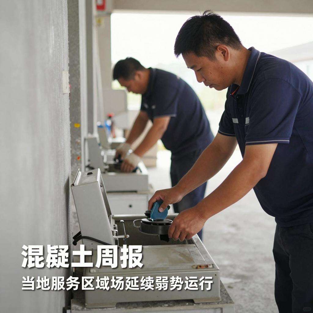 混凝土周报:西北地区混凝土市场延续弱势运行(11.3-11.7) 混凝土周报:西北地区混凝土市场延续弱势运行(11.3-11.7)第一张图