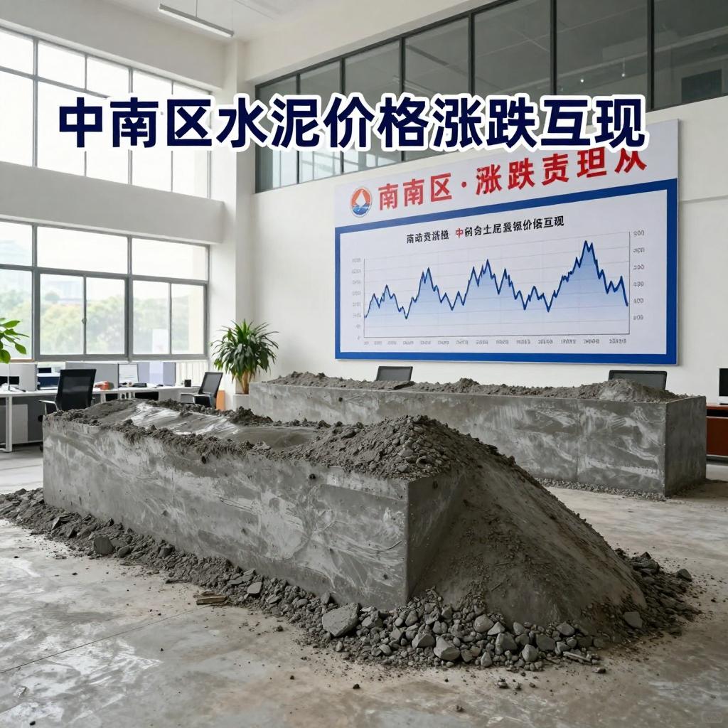 水泥网周报：中南区水泥价格涨跌互现（11.3-11.7）