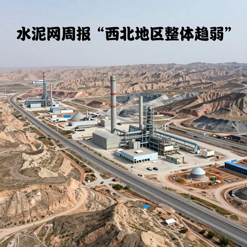 水泥网周报:西北地区整体趋弱(11.3-11.7) 水泥网周报:西北地区整体趋弱(11.3-11.7)