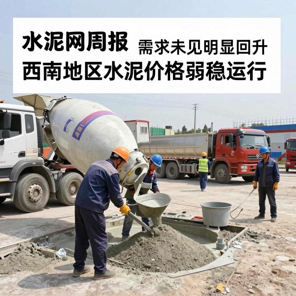 水泥网周报：需求未见明显回升，西南地区水泥价格弱稳运行（11.3-11.7）第一张图