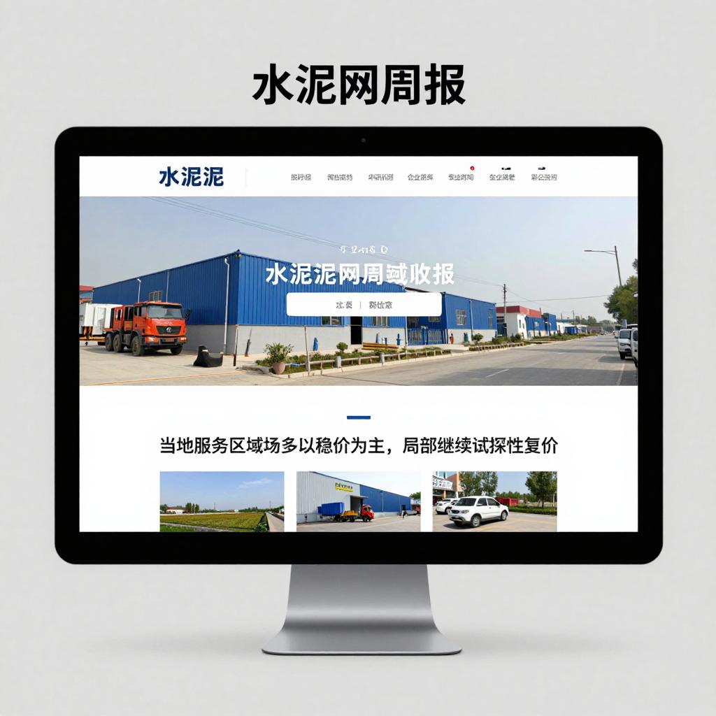 水泥网周报:华东多地市场多以稳价为主,局部继续试探性复价(11.3-11.7) 水泥网周报:华东多地市场多以稳价为主,局部继续试探性复价(11.3-11.7)