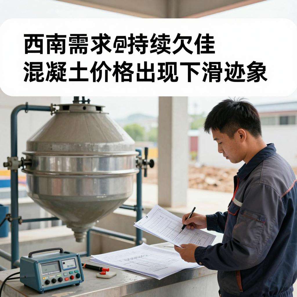 混凝土周报:西南需求持续欠佳,混凝土价格出现下滑迹象(11.3-11.7) 混凝土周报:西南需求持续欠佳,混凝土价格出现下滑迹象(11.3-11.7)第一张图