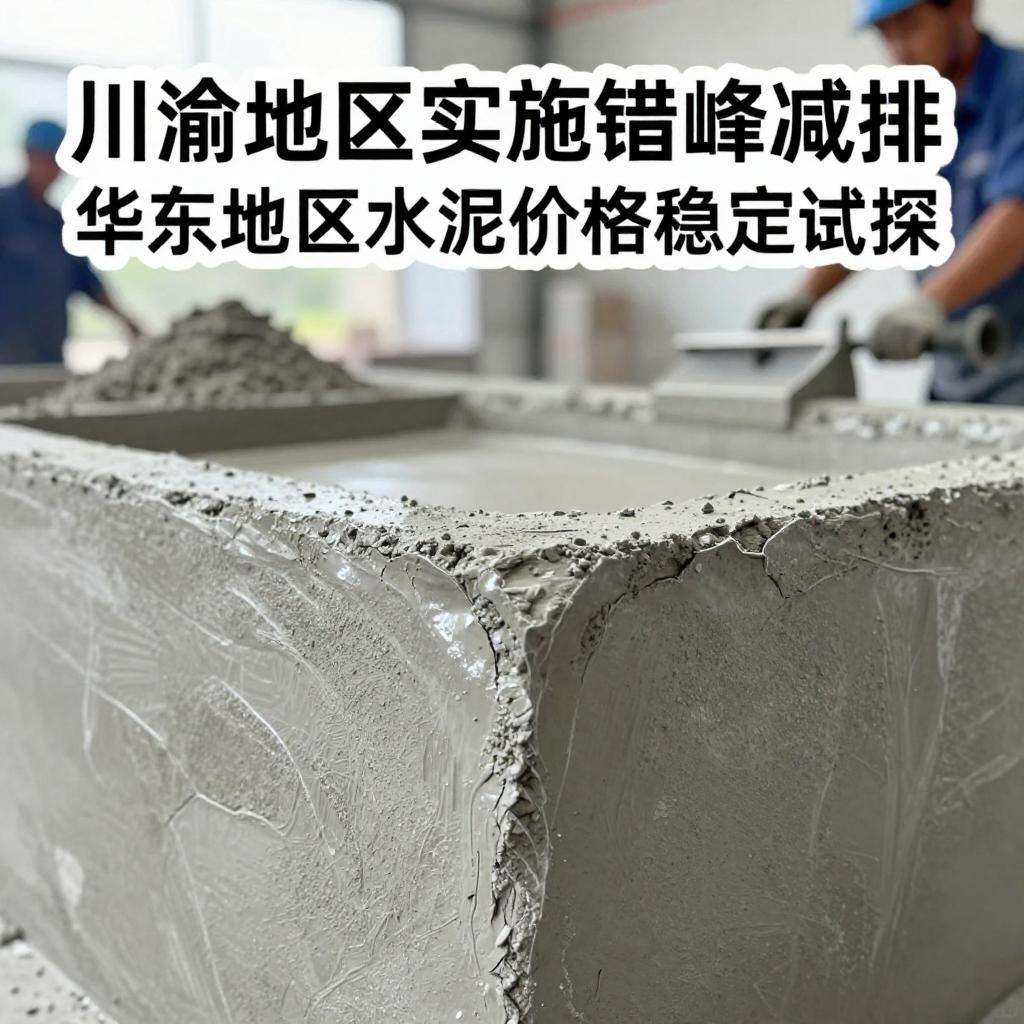 11.8水泥早报:川渝实施错峰减排;10月水泥高价十省;华东水泥价稳试探 11.8水泥早报:川渝实施错峰减排;10月水泥高价十省;华东水泥价稳试探第二张图