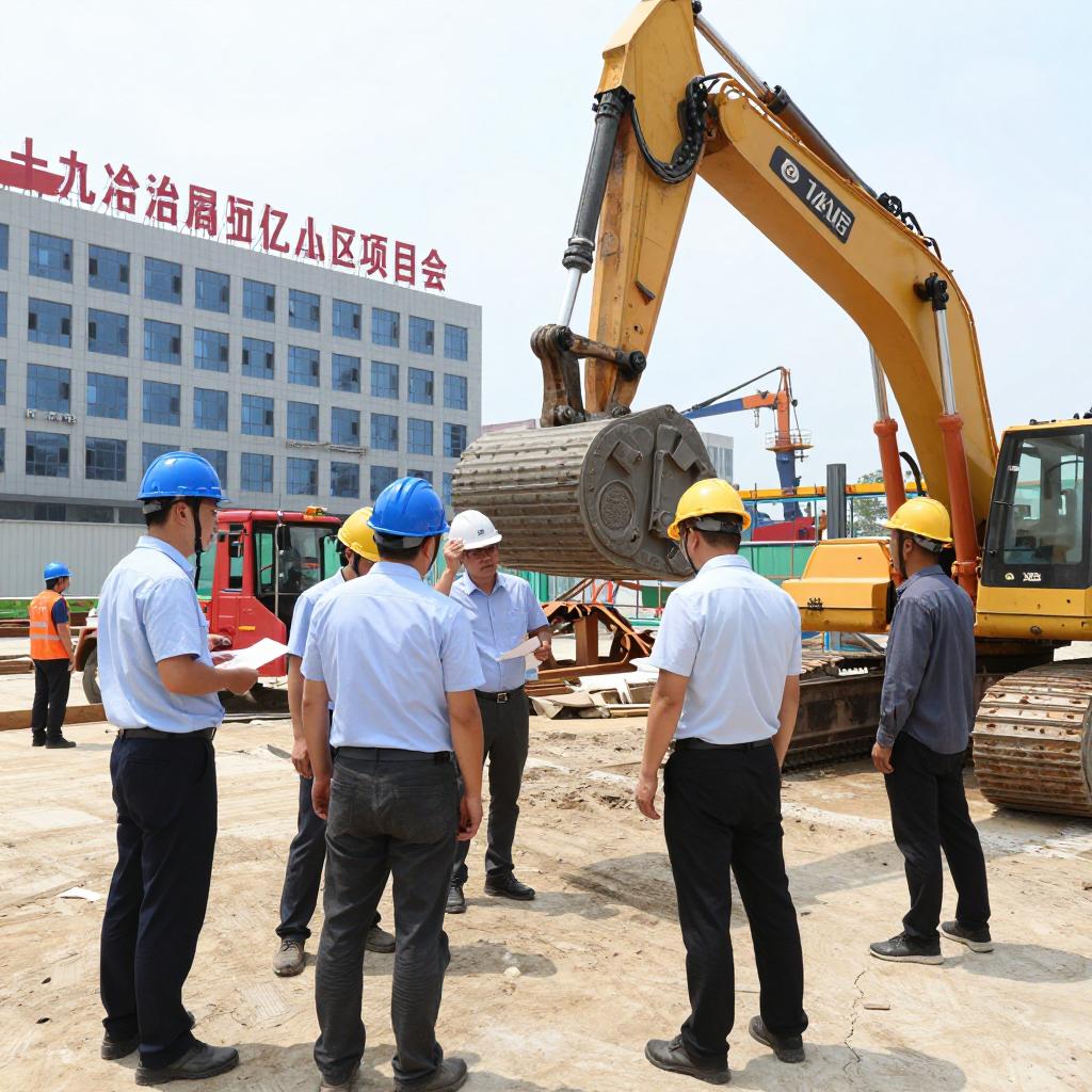 中国十九冶中标14亿大单 中国十九冶中标14亿大单第一张图