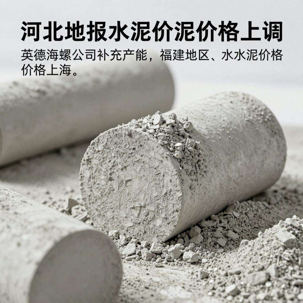10.29水泥早报:河北部分水泥涨价;英德海螺补充产能;福建水泥价格上调 10.29水泥早报:河北部分水泥涨价;英德海螺补充产能;福建水泥价格上调第二张图