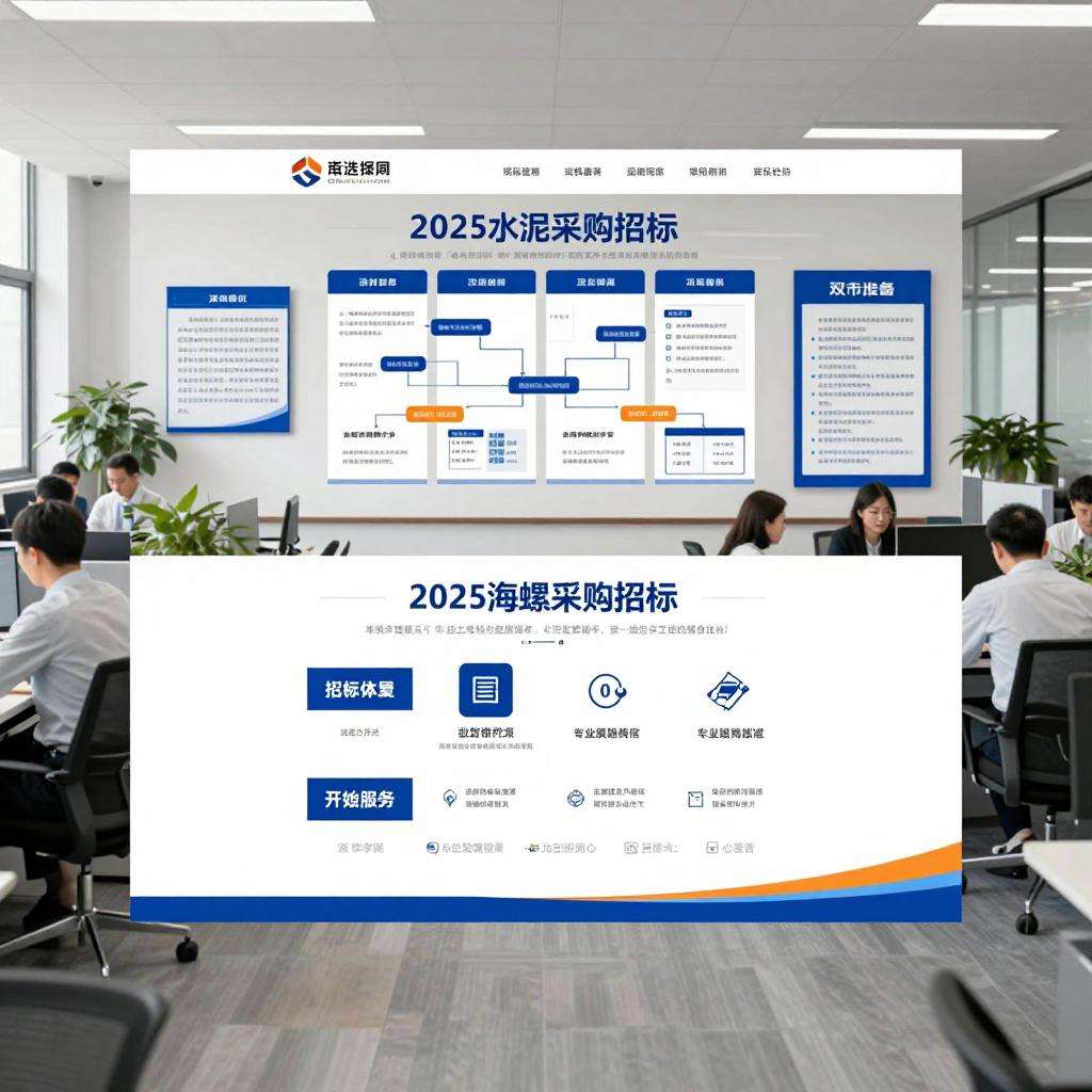 10.7水泥早报：2025水泥采购招标；2025海螺采购招标；2025水泥采购招标