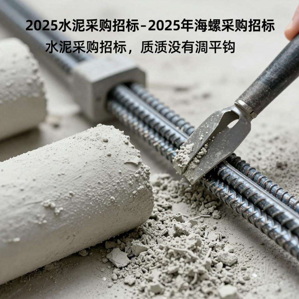10.7水泥早报:2025水泥采购招标;2025海螺采购招标;2025水泥采购招标 10.7水泥早报:2025水泥采购招标;2025海螺采购招标;2025水泥采购招标第二张图