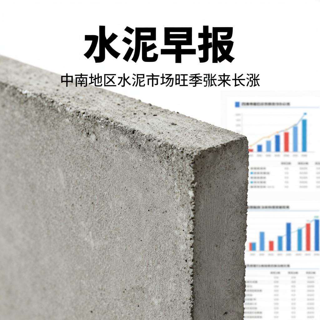 10.12水泥早报:华东水泥价格回落;中南旺季水泥涨价;西南水泥需求承压 10.12水泥早报:华东水泥价格回落;中南旺季水泥涨价;西南水泥需求承压第二张图