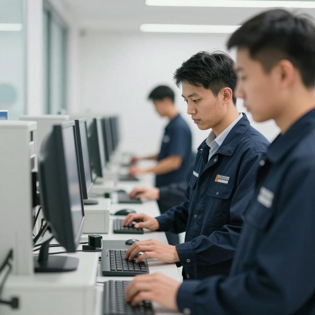 安全提醒：叉车不是吊车第一张图